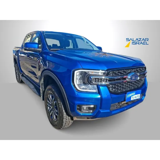 Ford All New Ranger Xrs