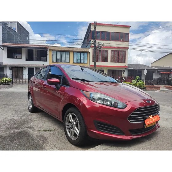 Ford Fiesta 1.6 Sportback Se