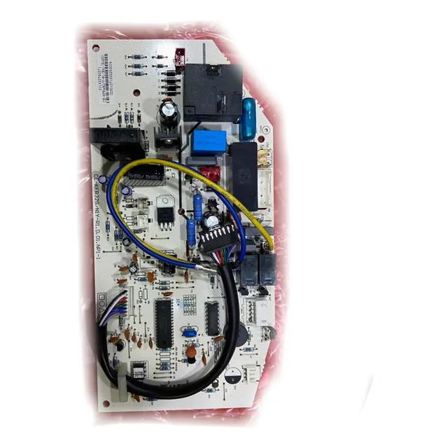 Placa Aire Acondicionado Original Midea - Panavox 180000btu