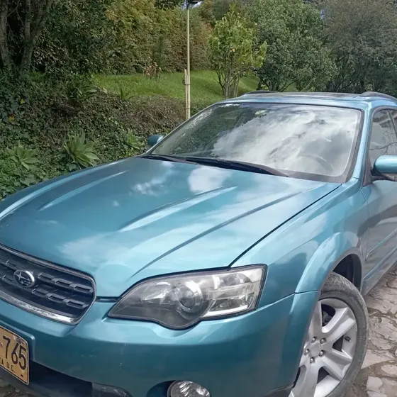 Subaru Outback 2005 Station Wagon