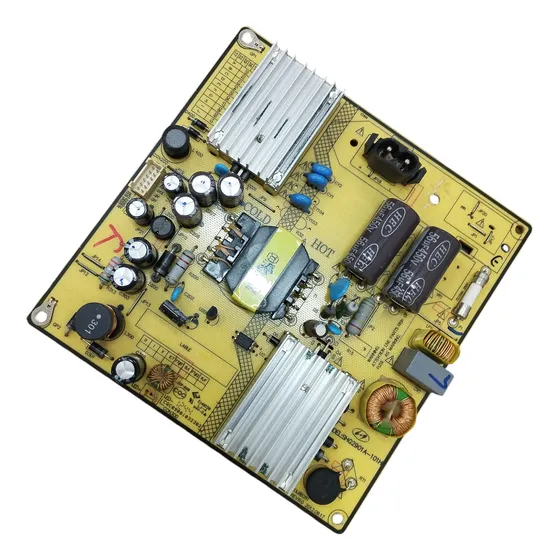 Placa Fonte Tv Philco Ph32f33dg Ipe06r41
