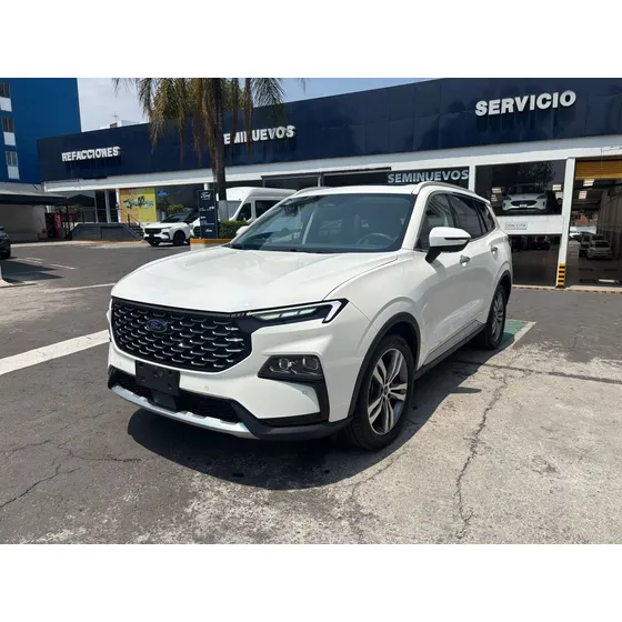 Ford Territory 1.8t Ecoboost Titanium Fwd