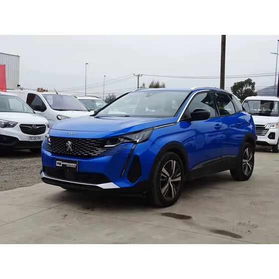 Peugeot 3008 Active Pack