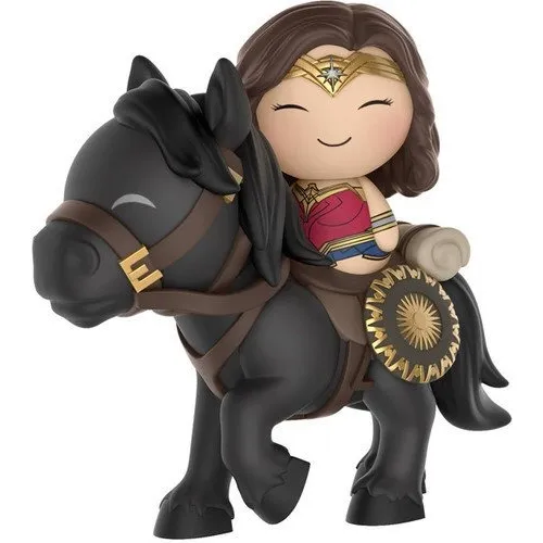 Funko Dorbz Ridezwonder Woman Wonder Woman On Horse Colle