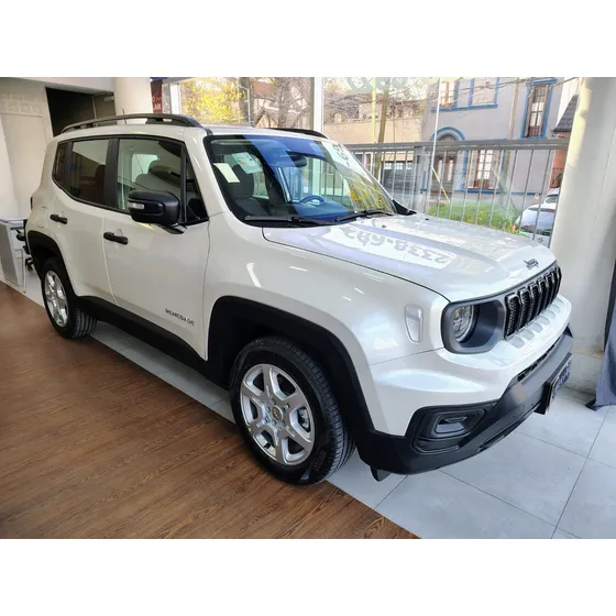 Jeep Renegade 1,3 T Sport At6