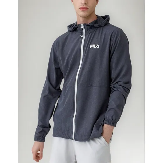 Fila Campera Con Capucha Hombre Sport Blend