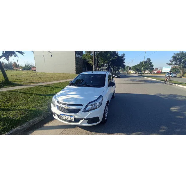 Chevrolet Agile 1.4 Ls