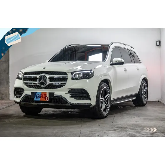 Mercedes-Benz Clase Gls 2021 4.7 4matic