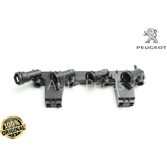 Flauta Dos Bicos 9808427680 Peugeot 2008 At 1.6 16v 2016.