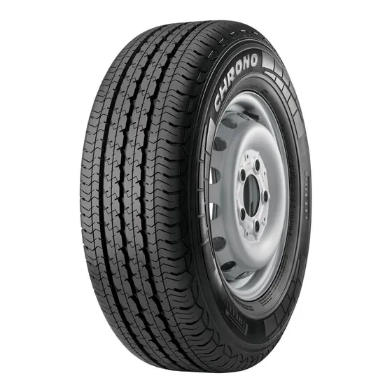 Neumatico Pirelli Chrono 225 70 R15 112r Sprinter Cava 6c