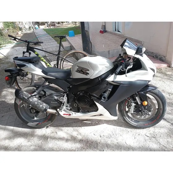 Gsxr 600, Suzuki