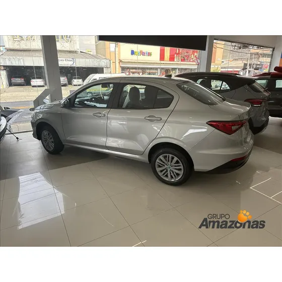 Fiat Cronos 1.3 Firefly Flex Drive Cvt