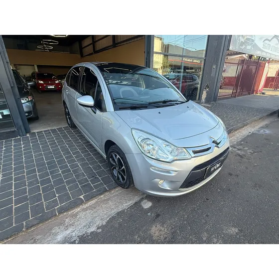 Citroën C3 1.5 Tendance Flex 5p