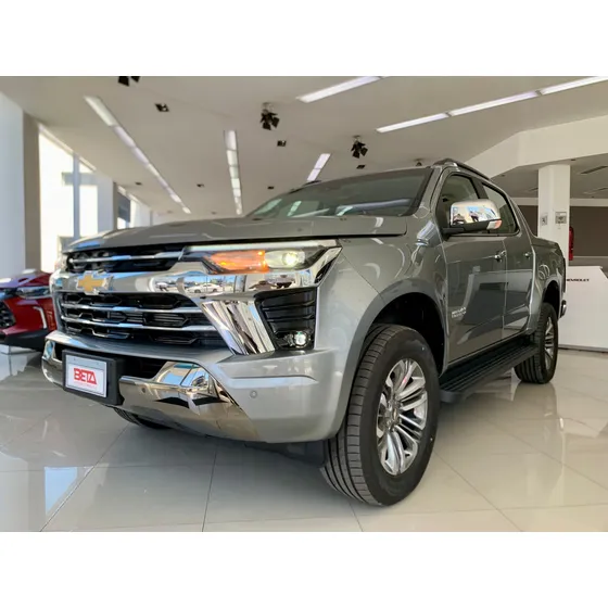Chevrolet S10 2.8 High Country Cd Tdci 200cv