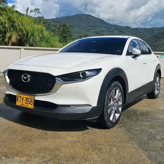 Mazda Cx-30 2022 2.0 Grand Touring At
