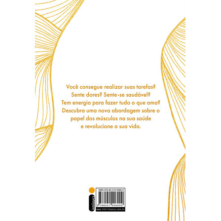 A Revolução Dos Músculos: Uma Nova Estratégia Científica, De Dra. Gabrielle Lyon. Sem Série, Vol. 1. Editorial Intrínseca, Capa Mole, Edição Impressa Em Português, 2024 A Revolução Dos Músculos: Uma Nova Estratégia Científica, De Dra. Gabrielle Lyon. Sem Série, Vol. 1. Editorial Intrínseca, Capa Mole, Edição Impressa Em Português, 2024