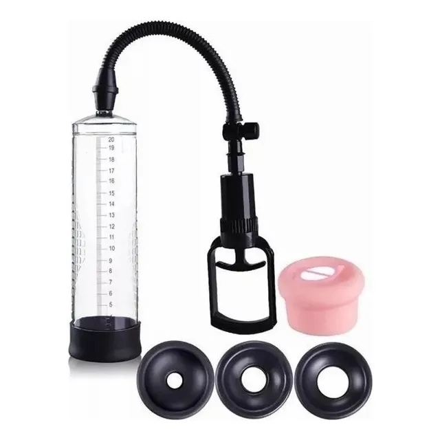 Dispositivo Telescópico Auxiliar Cam Vacio Bomb