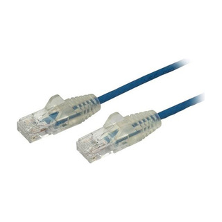 Cable 91cm Red Ethernet Cat6 Sin Enganches Snagless Azul Cable 91cm Red Ethernet Cat6 Sin Enganches Snagless Azul