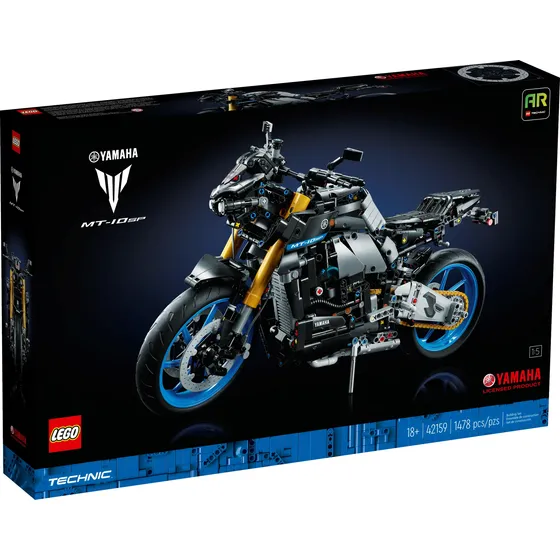 Lego Technic 42130 Bmw M1000rr 1921 Bmw