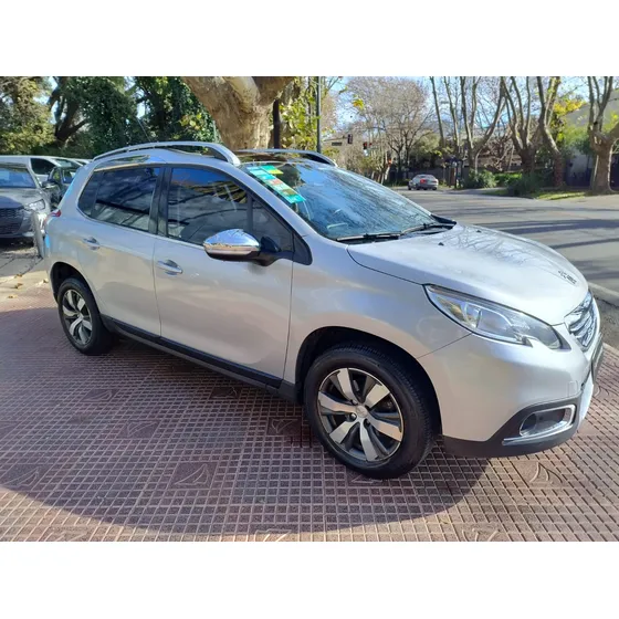 Peugeot 2008 1.6 Thp Sport