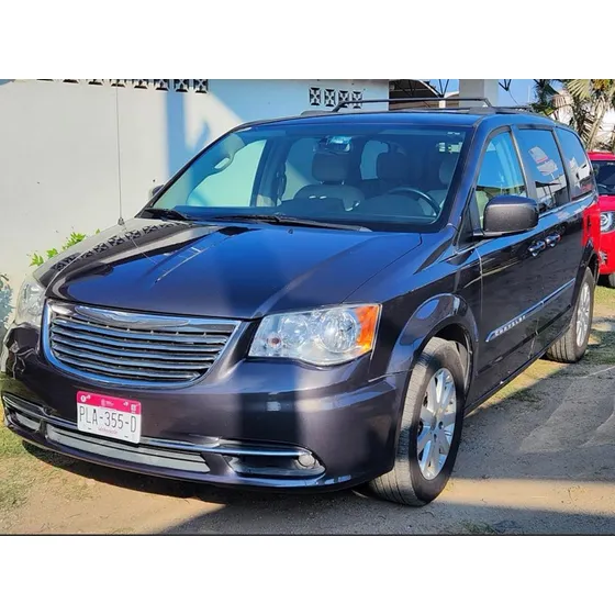 Chrysler Town & Country 3.6 Touring Piel Mt