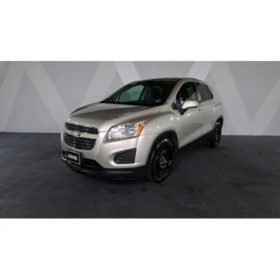 Chevrolet Trax 1.8 A Ls Mt