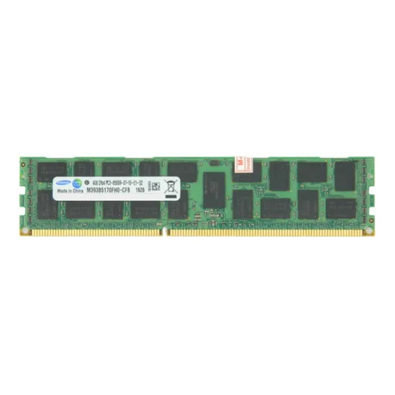 Memoria Para Servidor 4gb Ddr3 1066 Mhz Samsung Pc3-8500r 