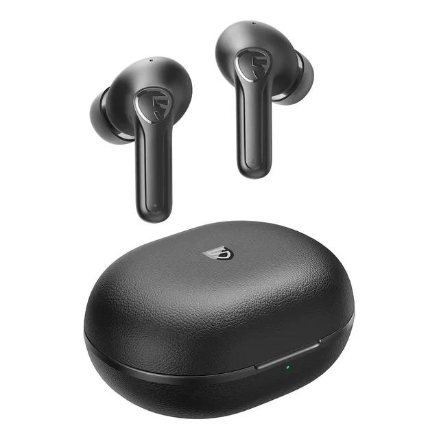 Audífonos Bluetooth Soundpeats T3 Pro Con Cancelación De Ruido Activa