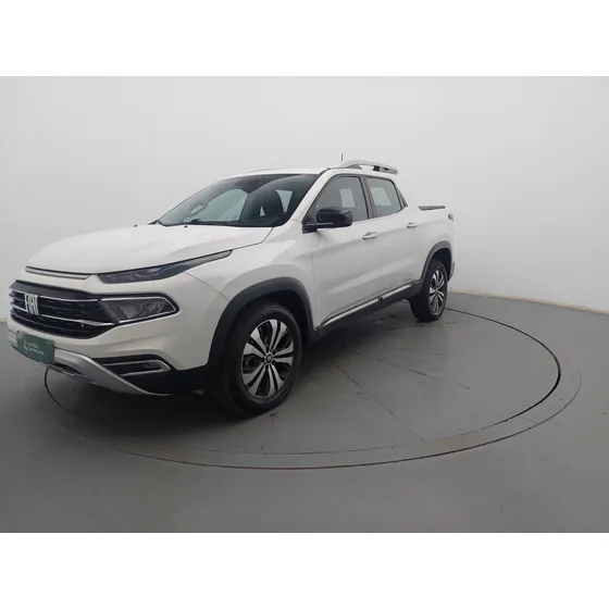Fiat Toro 2.0 16v Turbo Diesel Volcano 4wd At9
