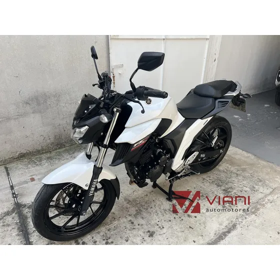 Yamaha Fz 25 Año2021