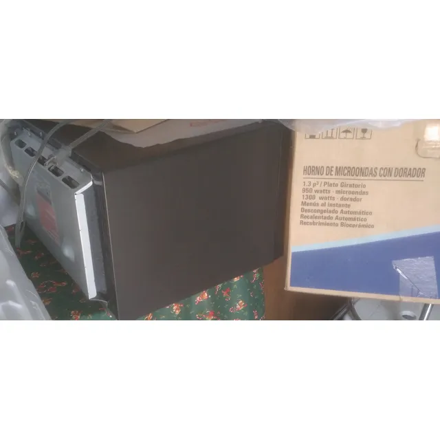 Horno De Microondas Samsung