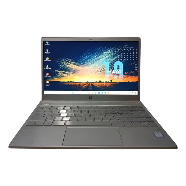 Hp Pavilion 13-an0007la I5, 256gb Nvme Y 8gb De Ram Fullhd Metálico