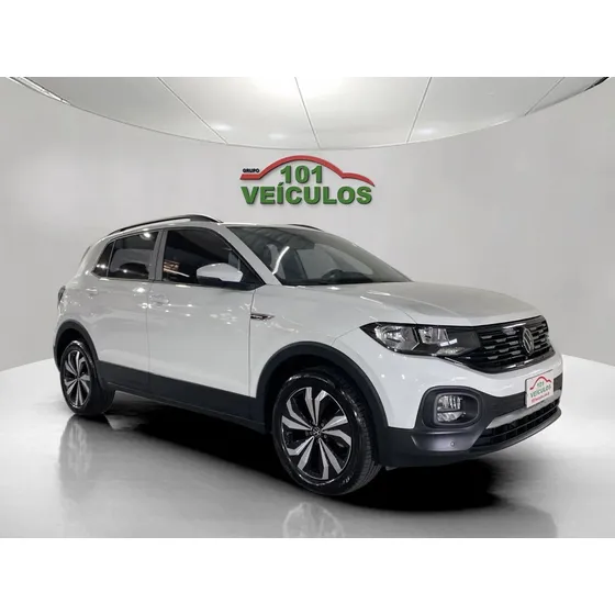 Volkswagen T-cross T-cross 1.0 200 Tsi Comfortline (aut)