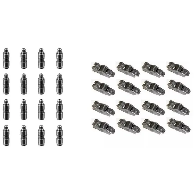 Kit Botadores + Balancines Renault Clio 2 Kangoo Duster Fluence 1.6 16v K4m