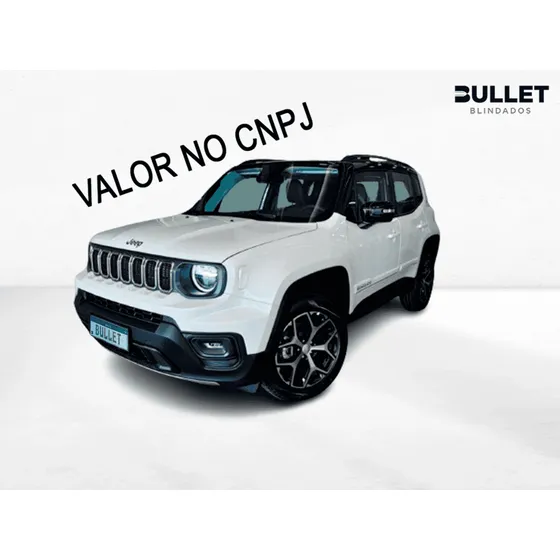 Jeep Renegade 1.3 Sahara Turbo Flex Aut. (t270) 5p