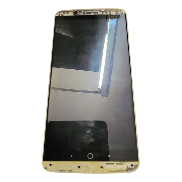 Pantalla Completa Zte Axon 7 5.5 Pulgadas A2017 Usado