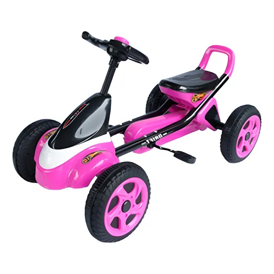 Auto A Pedal Kart Karting Auto Pedal