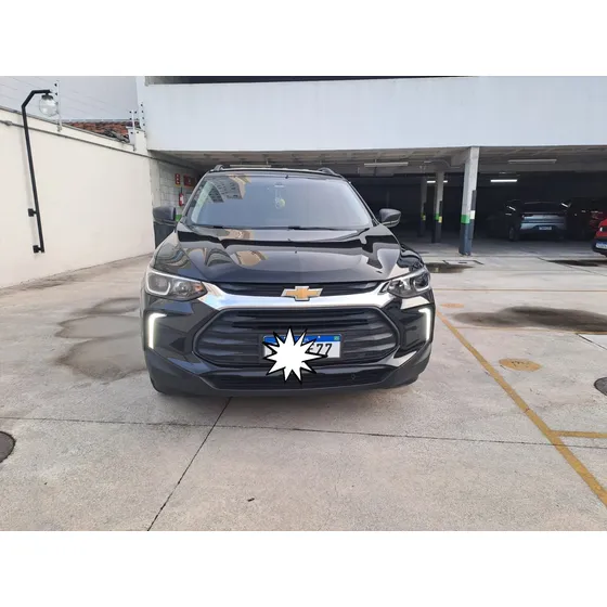 Chevrolet Tracker 1.0 Lt Turbo Aut. 5p Automática