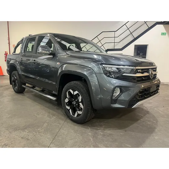 Volkswagen Amarok 3.0 Cd Tdi 258cv V6 Highline 4x4 At