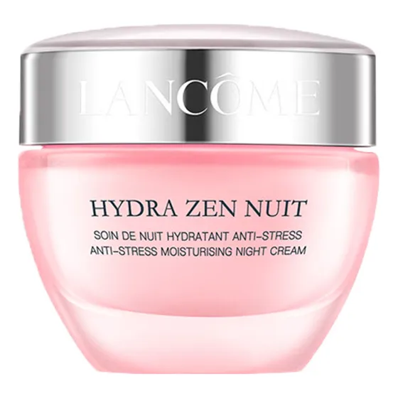 Crema De Noche Lancome Hydrazen Nuit Creme 50 Ml 3c Tipo de piel