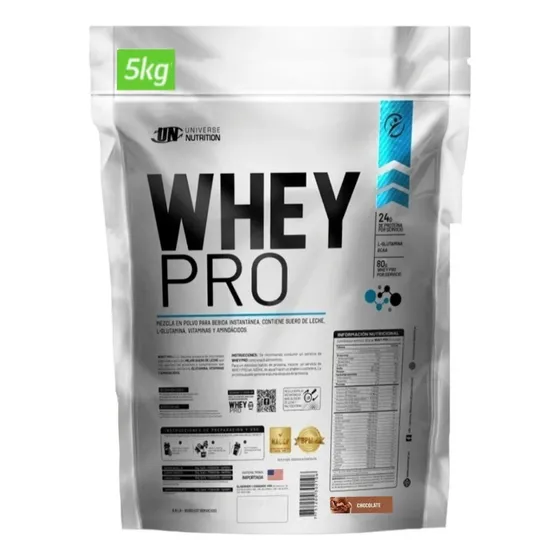 Proteína Whey Pro 5 Kg
