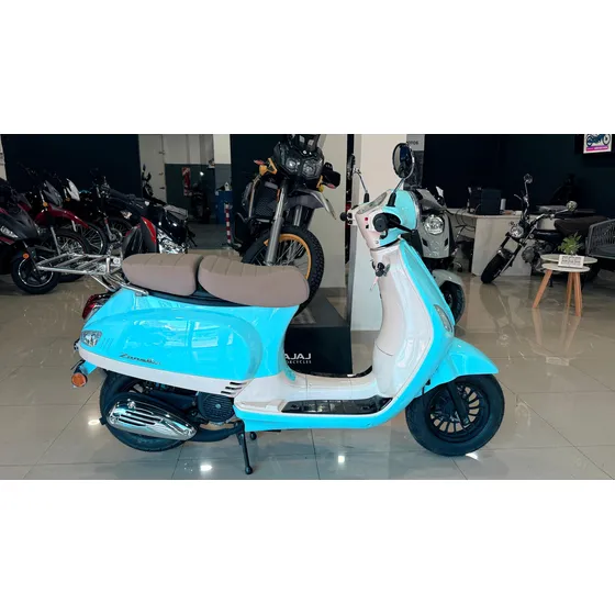 Zanella Styler 150 Exclusive No Like 125 Dash 125