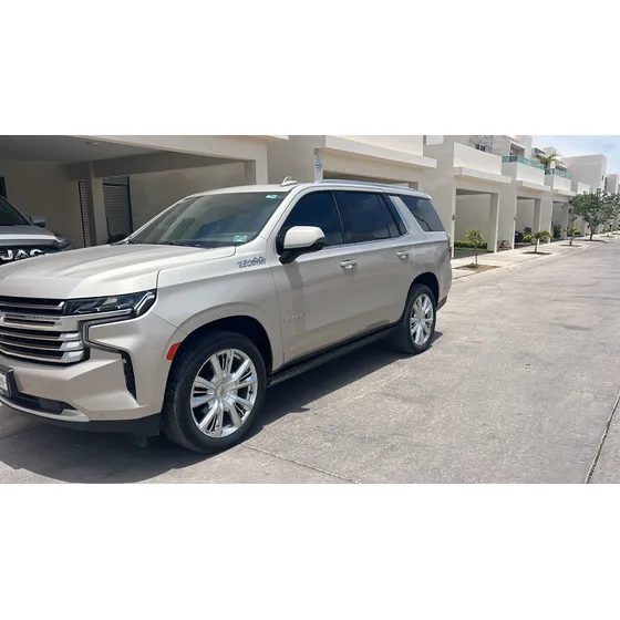 Chevrolet Tahoe 6.2 High Country 4x4 At