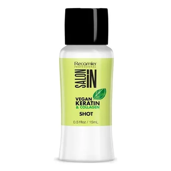 Vegan Shot Keratin & Colla 15ml - mL