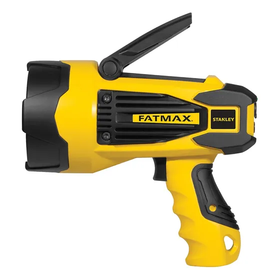 Stanley Fatmax Sl10leds Foco De Iones De Litio Recargable De