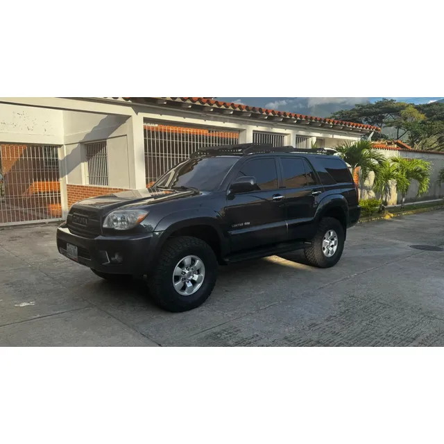 Toyota 4runner Automatico 4x4