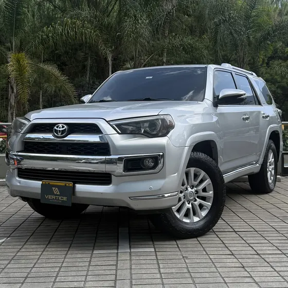 Toyota 4runner 2017 4.0 Limited Fl