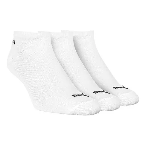 Medias Puma Invisible Sneakers Pack X 6