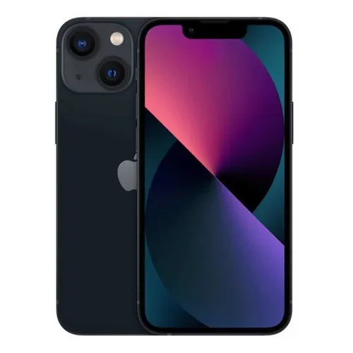 iPhone 13 mini 128 GB azul medianoche - Excelente (Reacondicionado)