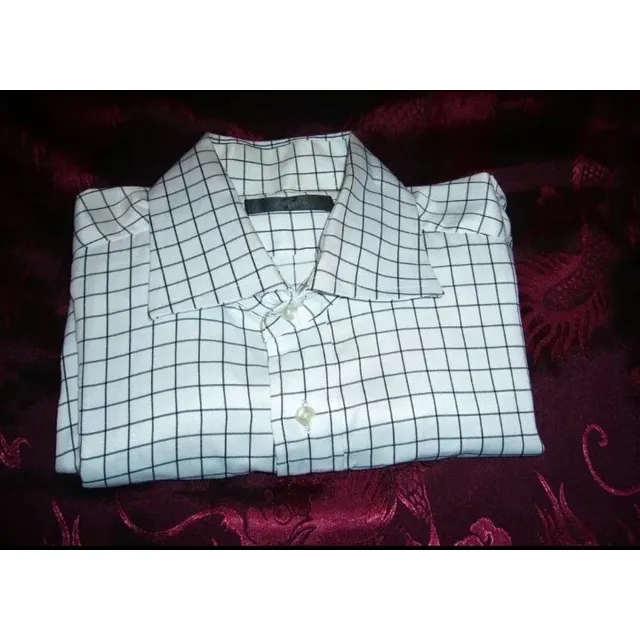 Camisa De Vestir Manga Larga Zegna